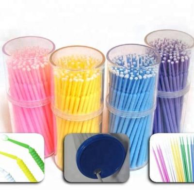 China Dental Micro Brush / Dental Tips OEM for sale