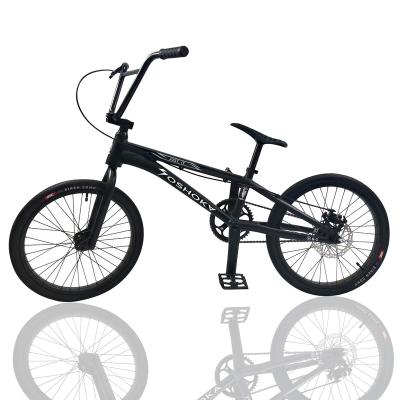 China Racing YOSHOKA newcomer 20 inch freestyle extreme sports racing performance street bicycle for sale