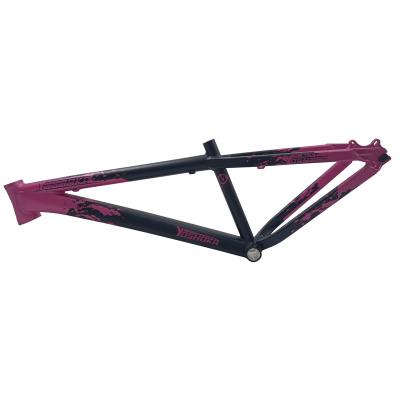 China Dirt Jump YOSHOKA Aluminum Alloy 26 Inch Mountain Bike Frame Mtb Bicycle Frame for sale