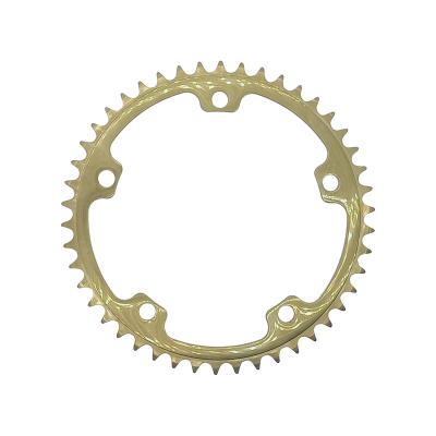 China Popular Alloy 7075-T651 YOSHOKA Track Aluminum Bike / Fixed Speed ​​Bike Chainrings 144BCD Aluminum Alloy 7075-T651 46-70T for sale