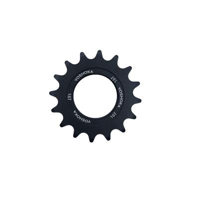 China New Arrival YOSHOKA Track Bike /Fixed Speed ​​Bike /Fixed Speed ​​Bike Single Sprocket / Aluminum Alloy 7075 9-20T Tooth for sale