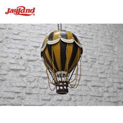 China Hot Outdoor Decoration Metal Indoor Decoration Air Balloon Minimalist Home Decor Ornaments for sale