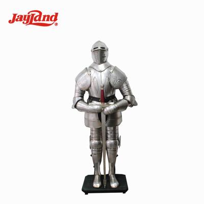 China Europe Armor For Sale Knight Armor Full Bodi Brand New Medieval Costume for sale