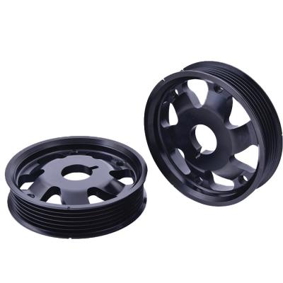 China High Quality Aluminum CNC Machining Custom Aluminum Spool Alu Fishing Spool for sale