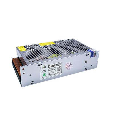 China The LED Strip Camera / CCTV / Industrial PSU Quality Computer High Voltage Switching Printer. power supply SMPS units LED 12v 20a power supply for sale