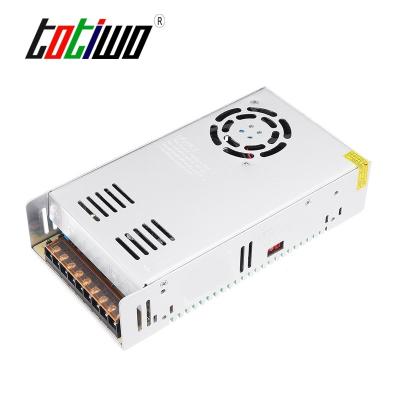 China High Reliability Switching SMPS 110Vac 220Vac To 25A 300W 12V LED Power Supply for sale