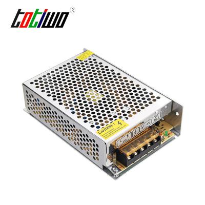 China High Reliability AC DC 72W 24 Volt 3 Amp Switching SMPS 24V 3A LED Power Supply for sale