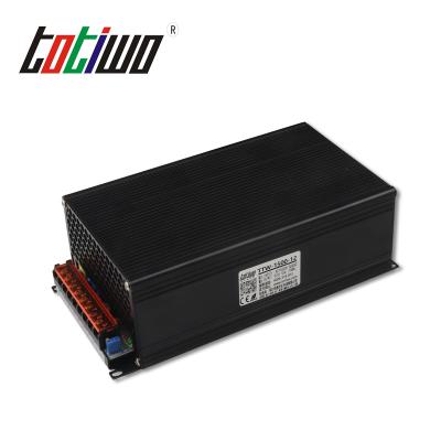 China High Realibility AC To DC 24V 60A Switch SMPS 24 Volt 60 Amp Transformer 24Vdc 1500W Industrial Power Supply for sale