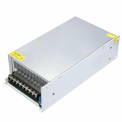 China High Reliability 220Vac 110Vac to 48V 15A 720W Switching SMPS LED Power Supply for sale