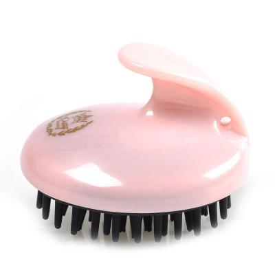 China Baoli Sustainable OEM Cepillo Para Mascotas 75x90mm Pet 58g Shower Bathing Tool Effectively Reduces Shedding Brush Pet Brush for sale