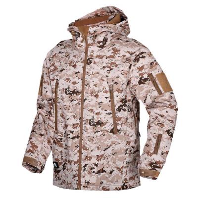 China High Quality Waterproof Practical Waterproof Jackets Men's Clothing OEM Hunting Clothes for sale