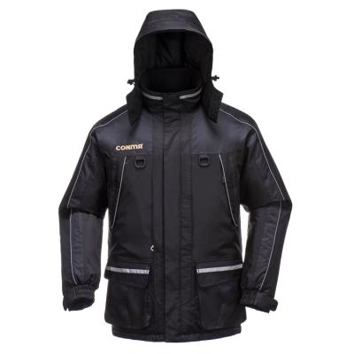 China China Waterproof Fishing Clothing Overcoat Winter Fishing Apparel Men Fishing Suits Winter for sale