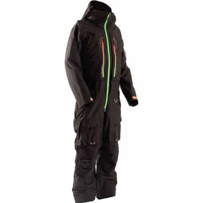 China Wholesale Snow Raincoat Warm Waterproof Suit Set Snow Fashion Windproof Ski Suit For Men And Women for sale