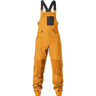 China Factory Selling Breathable Top Outdoor Waterproof Windproof Snow Pants Ski Pants Snow Bibs For Men And Women for sale