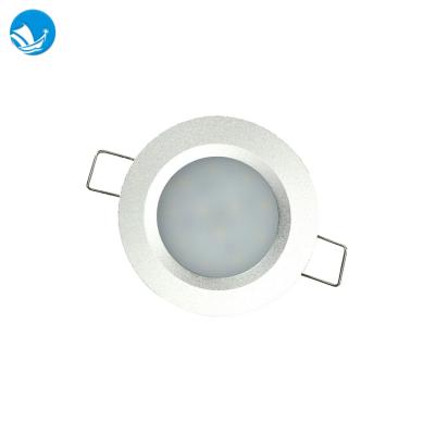 China Yacht/Boat//Ship/RV/Caravan/Motorhome BZYT04-03 for yacht rv boat LED Downlight marine white color light 3w for sale