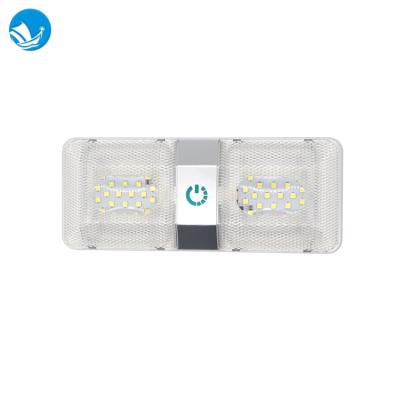 China Yacht/Boat//Ship/RV/Caravan/Motorhome Bozhou Marine Led Yacht rv touch dimming ceiling light BZTH01-T for sale