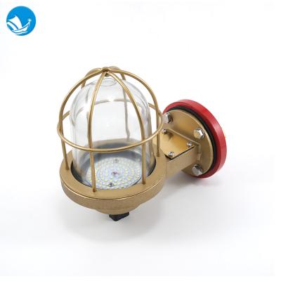 China Marine/Boat/Ship/Boat Marine Brass LED Waterproof Pendant Light for Boat CCD9-6L for sale