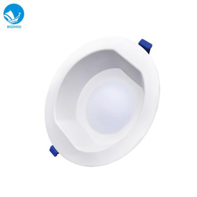 China Contemporary IP65 Engineering Type Household Bathroom LED Waterproof Recessed Downlight for sale