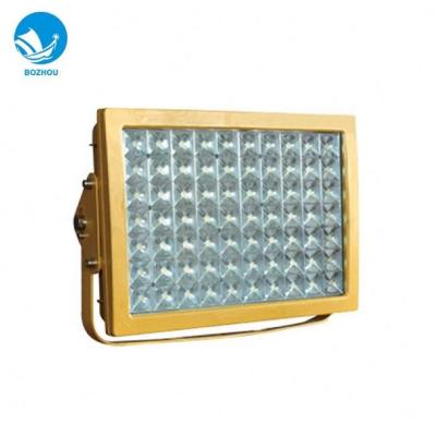 China Manufacturer 100W LED Marine Explosion-Proof Flood Light from LANDSCAPE BOZHOU for sale