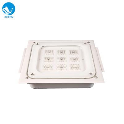 China Gas station factory direct supply of explosion-proof LED gas station lights for sale