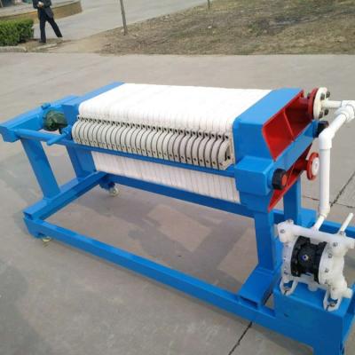 China Sewage Treatment 450 PP High Pressure Filter Plate For Filter Press for sale