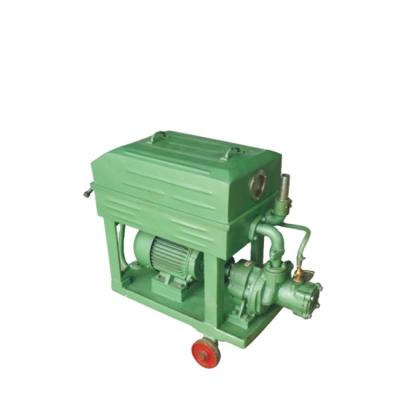 China Lubricating Oil Stainless Steel Oil Filter Machine for sale