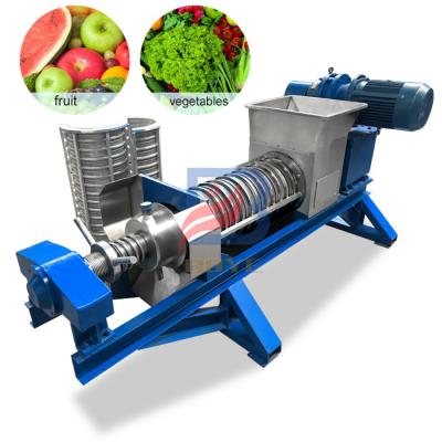 中国 food & Beverage Factory Automatic Commercial Fruit Juice Making Machine / Juicer Extractor Machine 販売のため