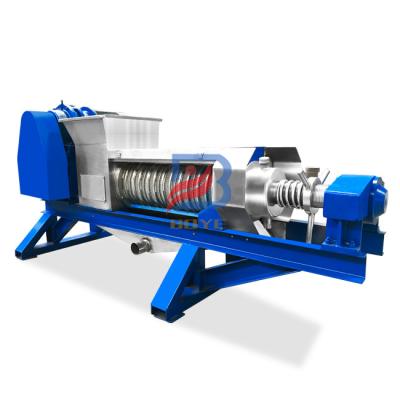 中国 Fruit High Efficiency Cassava Dewatering Machine 販売のため