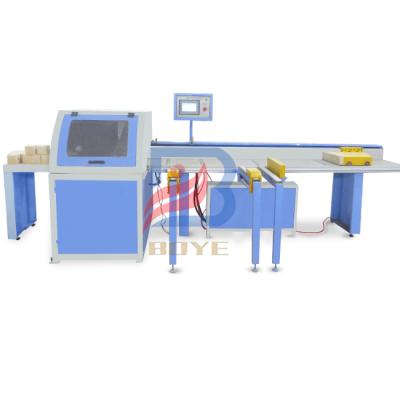 中国 Horizontal High Accuracy Cross Cut Saw Woodworking 販売のため