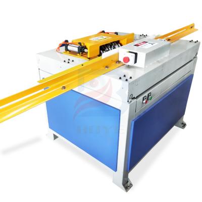 Cina Construction worksÂ   single slot pallet wood notcher for sale/automatic wood board notcher in vendita