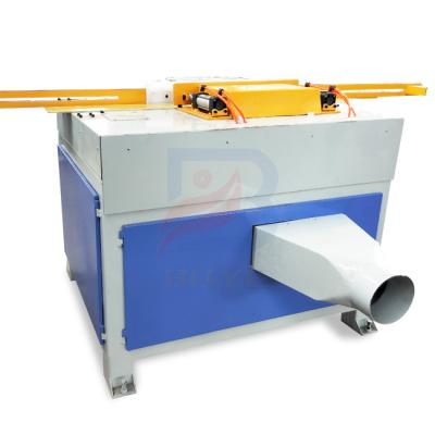 China Construction worksÂ   Premium Notching Machine Wood Pallet Notching Machine zu verkaufen