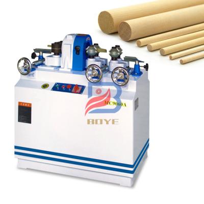 China Farms CE Approved Best Effect Wooden Round Stick Making Machine For Factory Price à venda