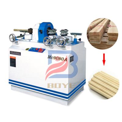 China Factory Premium Roundwood Stick Making Machine en venta