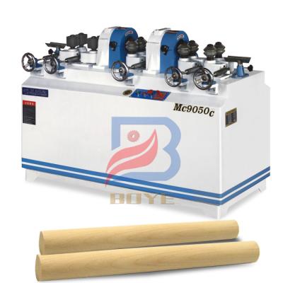 China Cultivate Automatic Log Broom Stick Making Machine en venta