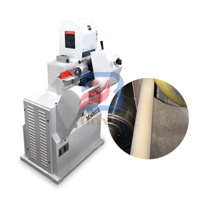 Cina Farms Best Quality Single Belt Wood Round Rod Sanding Machine in vendita