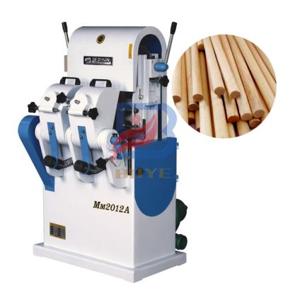 China Best Farms Wood Rod Sticks Sanding Machine for sale