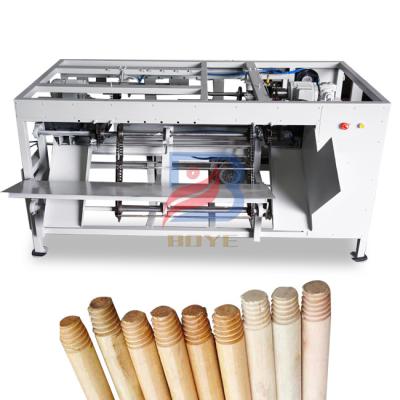 中国 Furniture Industry Factory Price Wooden Stick Threading Machine / Thread Rolling Equipment 販売のため