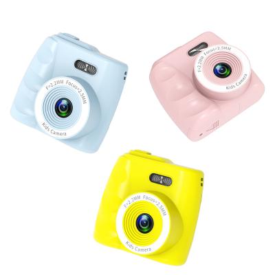 China Mini Screen 1080P Camera Kids Photography Function Ultra Clear Recording Video Camera Kids Toy Smart Digital Camera for sale