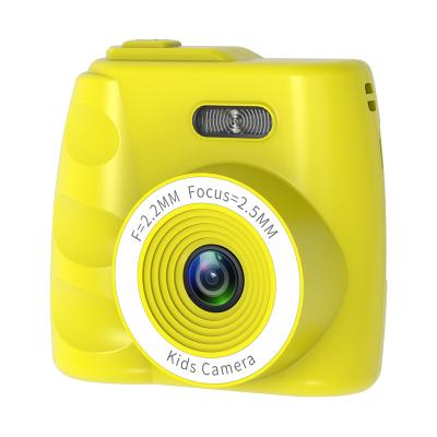 China Recording Function Kids Camera 2inch LCD Kids Instant Camera HD Battery Operated Instant For Kids Mini Camera for sale