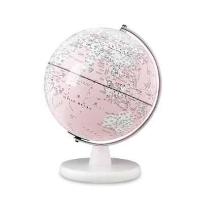 China Interactive education globe for education and learning built-in led globe lights with non-slip base globe tongue can be customized for sale