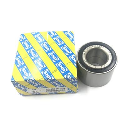 China Stable performance: low voice SNR bearing FC 12025 SNR wheel bearing S09 wheel hub bearing FC.12025.S09 for sale