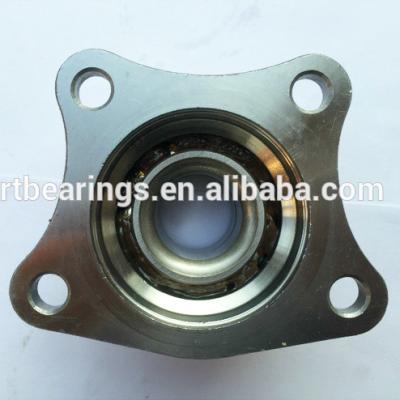 China Stable performance: low voice NSK 28BWK12 rear wheel hub bearing 28BWK12 DACF1076D hub unit for Corolla for sale