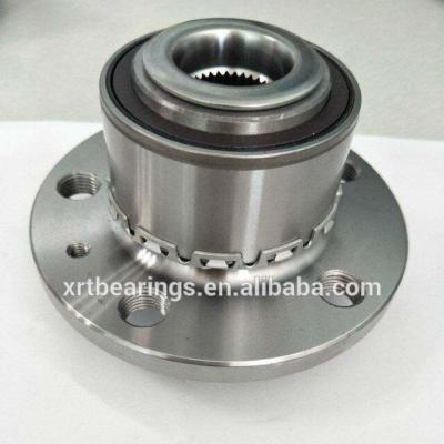 China Stable performance: low voice NSK VKBA3907 wheel hub bearing VKBA 3907 hub bearing with size 38x70x37mm for sale