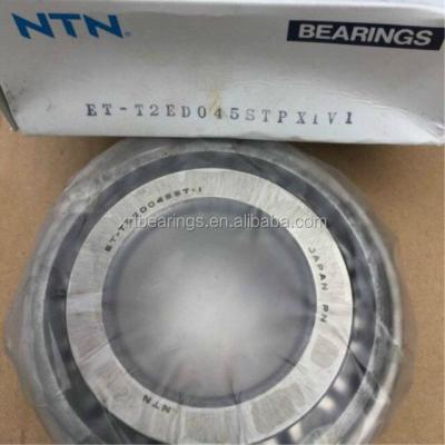 China Motion NTN Taper Roller Bearing ET-T2ED045STPX1V1 Smooth Spherical Roller Bearing for sale