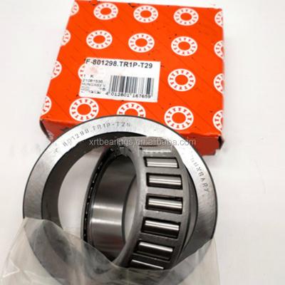 China Smooth Motion And Track Taper Roller Bearing F-801298.TR1P-T29 Roller Bearing F-801298.TR1P-T29 Size 45.987x90x20mm for sale