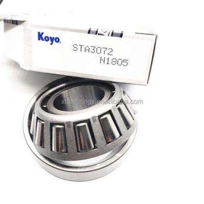 China Low Noise KOYO STA3072 Tapered Roller Bearings 90366-30067 STA3072-9 Taper Roller Bearing Bearing TR0607J1LFT for sale