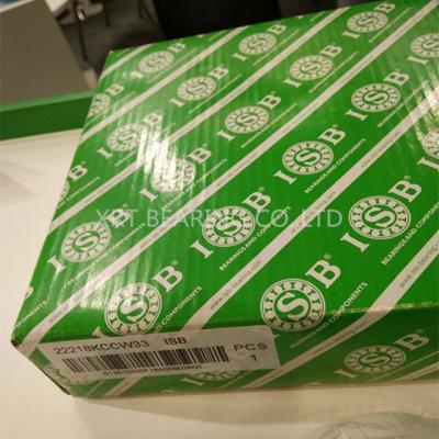 China Long Life IBC Bearing 22218KCCW33 Spherical Roller Bearing 22218KCC/W33 Spherical Bearing Bearing for sale