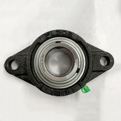 China Building material stores Japan nsk pillow block bearing ucfl205 ucfl206 ucfl207 pillow block housing FL208 for sale