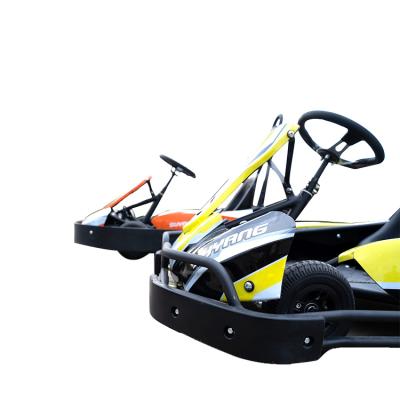 China Electric Sand Buggy Kids Go Kart Indoor Outdoor Mini Kids Electric Racing To Go Kart Front: 200*50/200*75 for sale