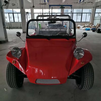 China New Design 1300cc Four Wheel Car Side By Side 4x4 Gas Quad Quad Utv Classic SJ-1300CCMT for sale